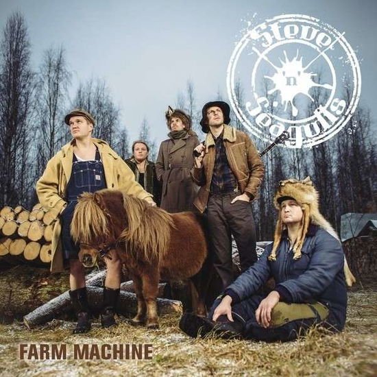 Steve 'n' Seagulls - Farm Machine 1CD