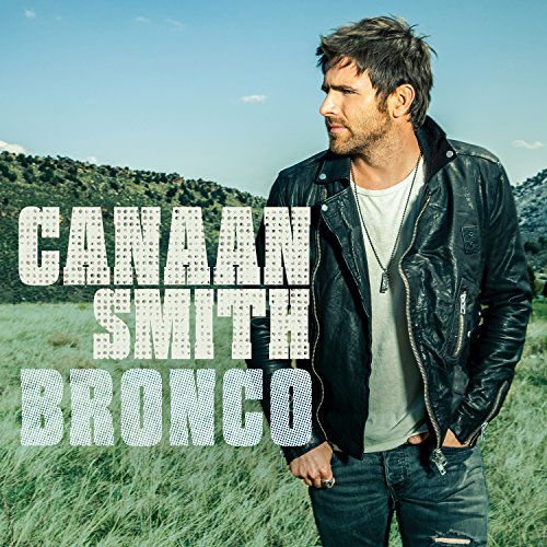 Smith Canaan - Bronco 1CD