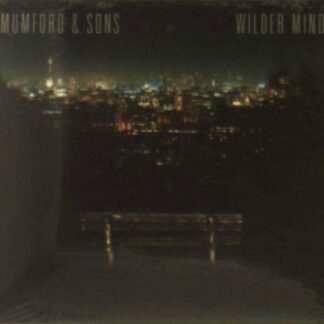 Mumford & Sons - Wilder Mind 1CD