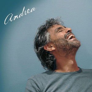 Andrea Bocelli - Andrea 1CD