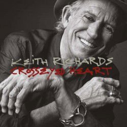 Keith Richards - Crosseyed Heart 1CD