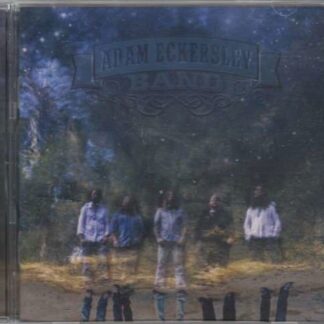 Adam Band Eckersley - Second Album 1CD