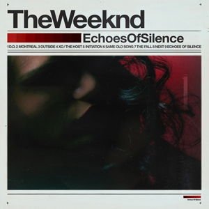 The Weeknd - Echoes of Silence 1CD
