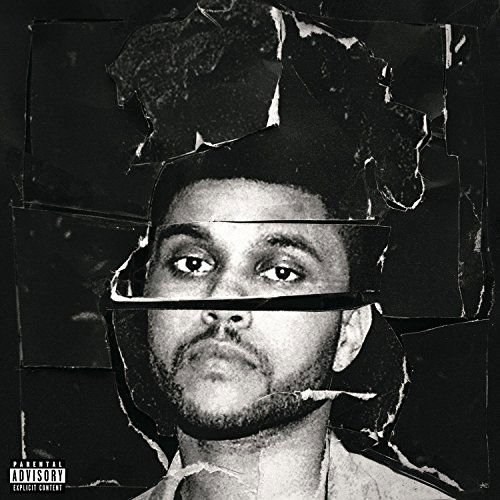 The Weeknd - Beauty Behind the Madness 1CD