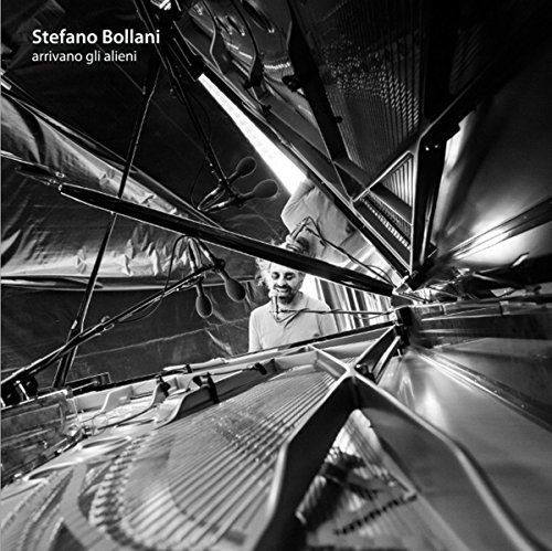 Stefano Bollani - Arrivano Gli Alieni 1CD