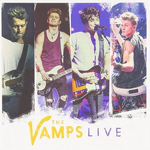 Vamps - Vamps: Live 1CD