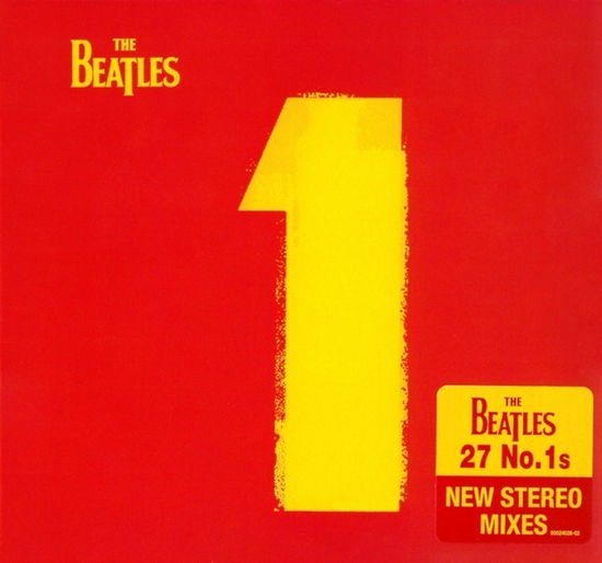 Beatles - 1 1-CD