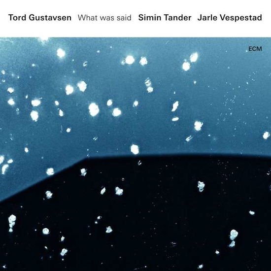 Tord Gustavsen - What Was Said 1CD