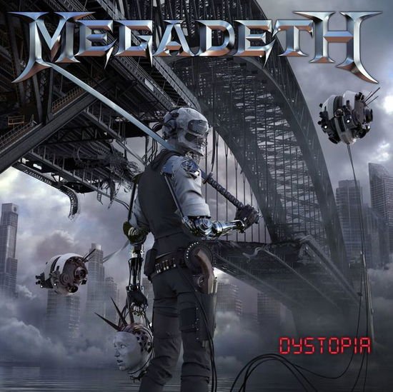 Megadeth - Dystopia 1CD