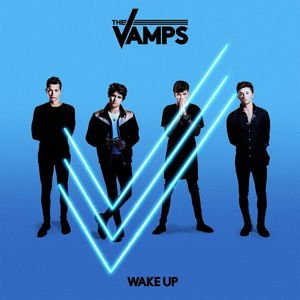 Vamps - Wake Up 1CD