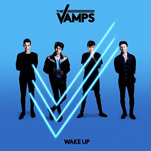 The Vamps - Wake Up 2CD