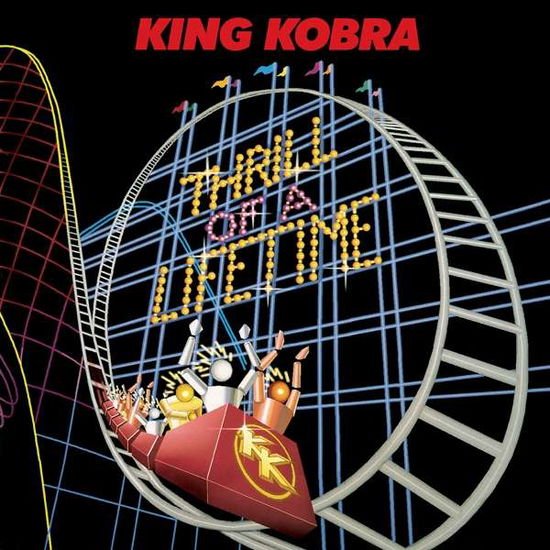 King Kobra - Thrill Of A Lifetime 1CD