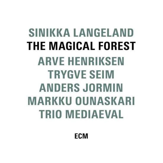 Sinikka Langeland - Magical Forest 1CD