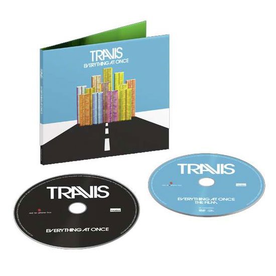 Travis - Everything At Once 2CD