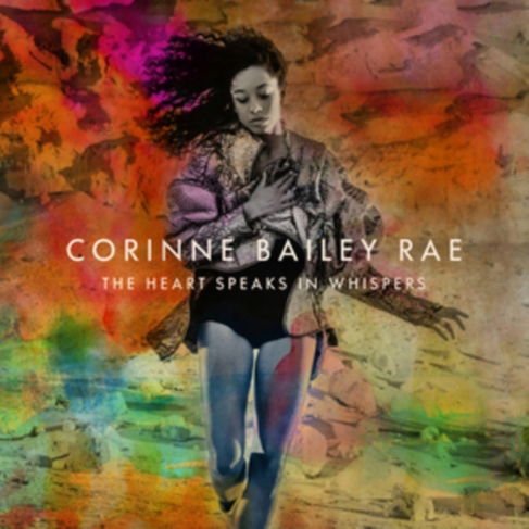 Corinne Bailey Rae - Heart Speaks in Whispers 1CD