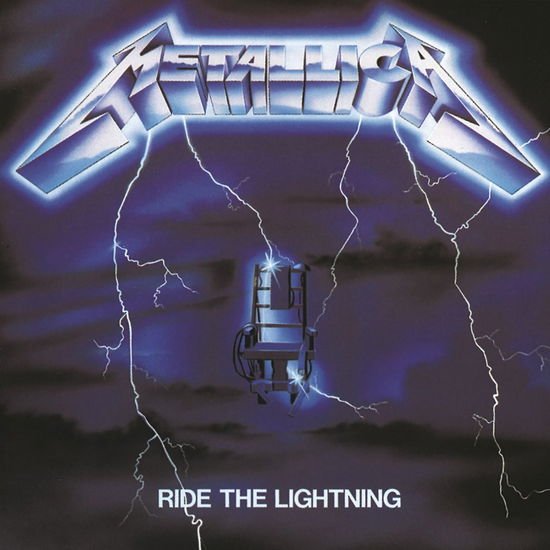 Metallica - Ride The Lightning 1CD