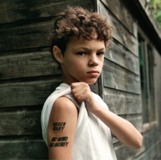 BEACH BABY No Mind No Money CD