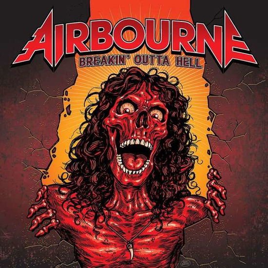 Airbourne - Breakin' Outta Hell 1CD