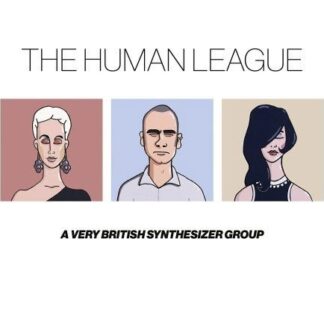 The Human League - Anthology - A Very British Synthesizer Group 2CD