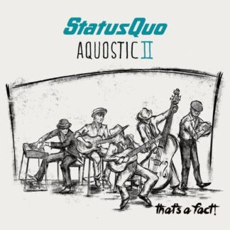 Status Quo - Aquostic 2 1CD