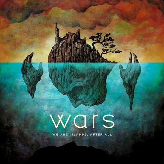Wars - We Are Islands. After All 1CD