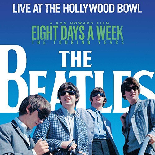 The Beatles - Live at the Hollywood Bowl 1CD
