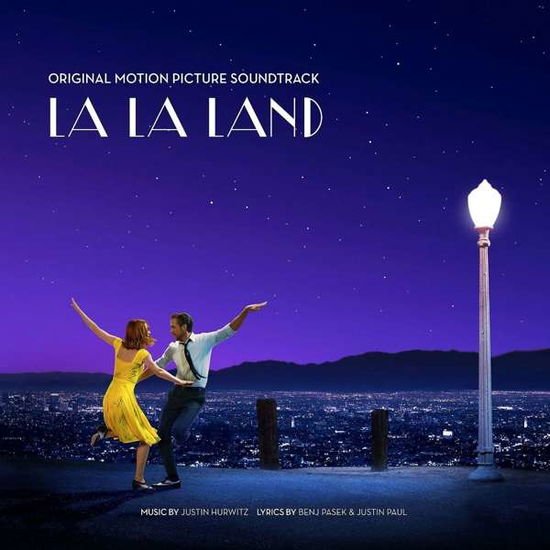 Various Artists-La La Land 1-CD