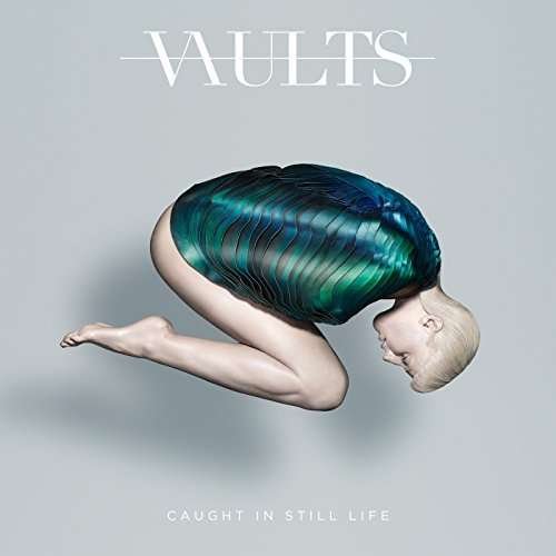 Vaults - Caught in Still Life 1CD