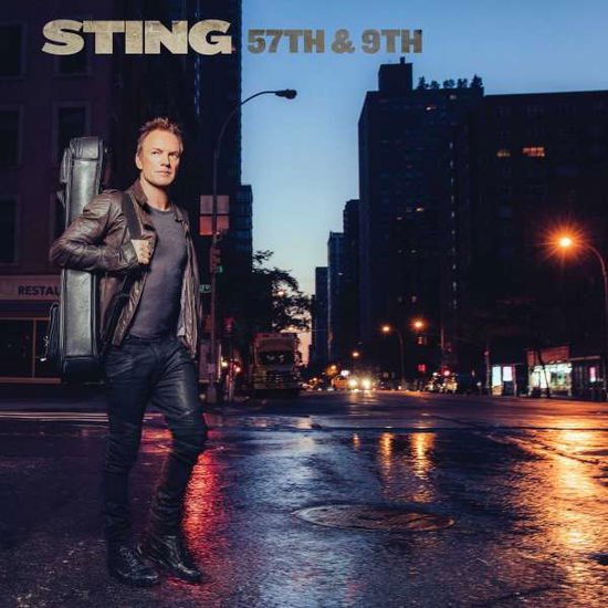 Sting - 57th & 9th 1CD