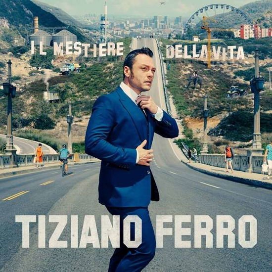 Tiziano Ferro - Il Mestiere Della Vita 1CD