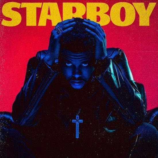 The Weeknd - Starboy 1CD