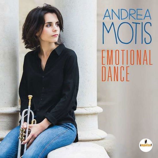 Andrea & Joan Chamorro Quintet Motis - Emotional Dance 1CD