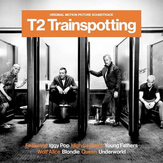 T2 Trainspotting - O.s.t. - T2 Trainspotting - O.s.t. 1CD