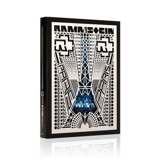 Rammstein - Rammstein: Paris 3CD