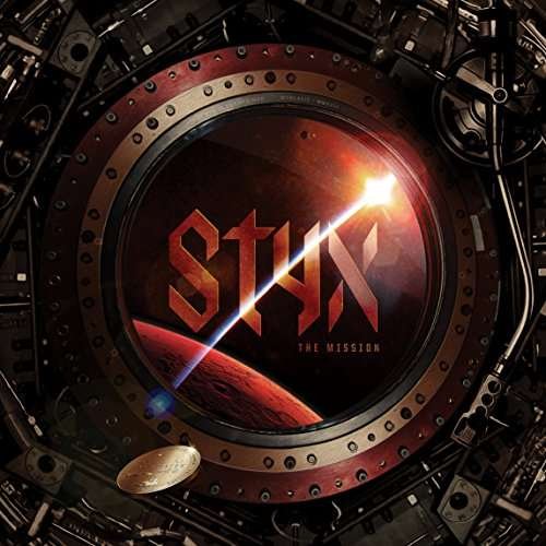 Styx - The Mission 1CD