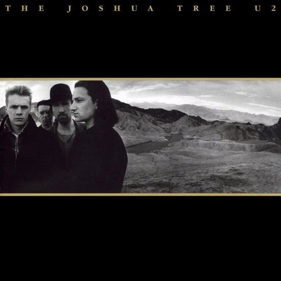 U2 / The Joshua Tree 1-CD