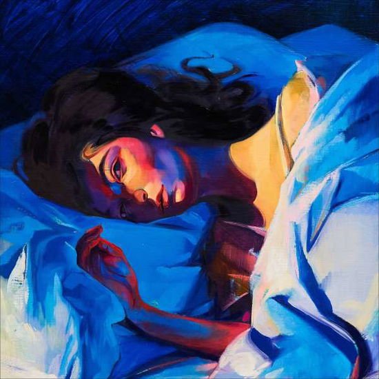 Lorde / Melodrama(1CD) 1-CD