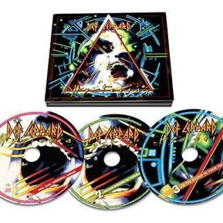 Def Leppard - Hysteria 3CD