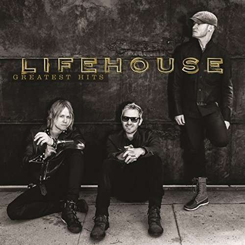 Lifehouse - Greatest Hits 1CD
