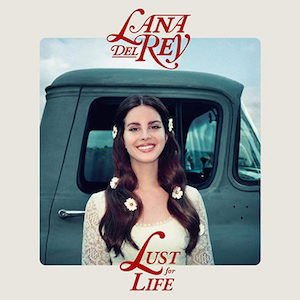 Del Rey, Lana / Lust For Life(1CD) 1-CD