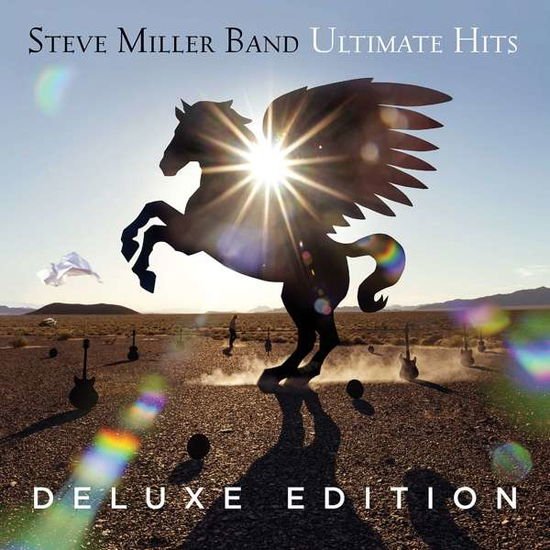 Steve Miller - Ultimate Hits 1CD