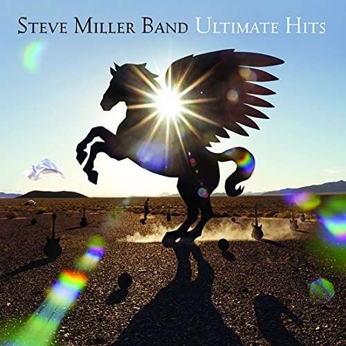 Steve Miller - Ultimate Hits 2CD