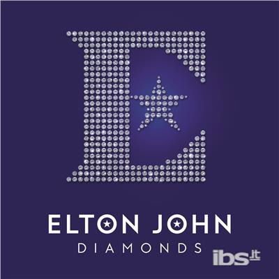 JOHN,ELTON - DIAMONDS 1-CD