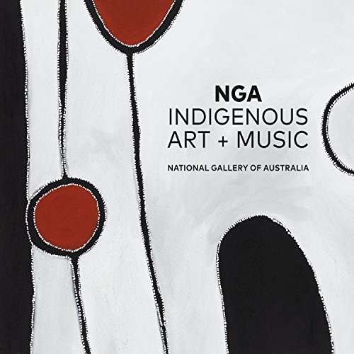 Indigenous Art + Music 1CD