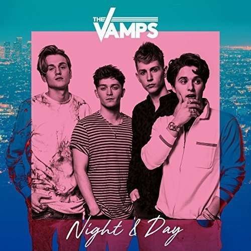 The Vamps - Night & Day 2CD