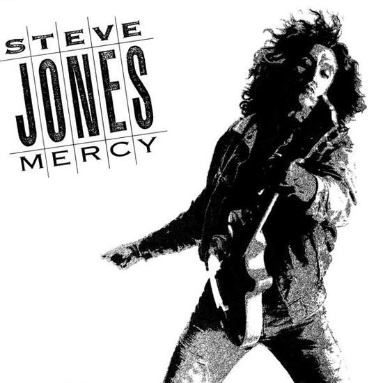 Steve Jones - Mercy / Mercy 1CD