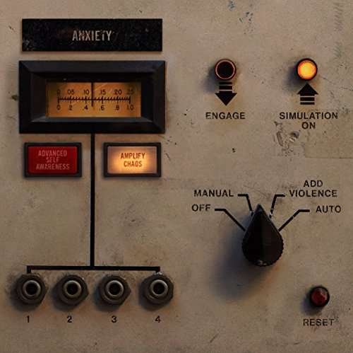 Nine Inch Nails - Add Violence 1CD