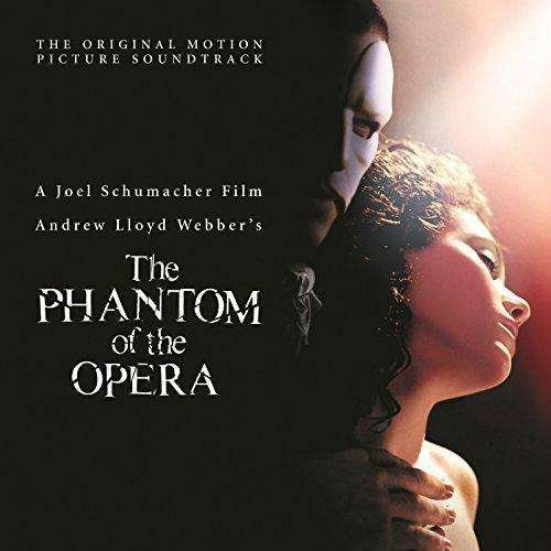 Andrew Lloyd-Webber - Phantom Of The Opera 1CD