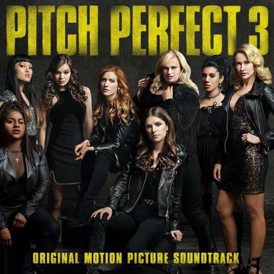 Pitch Perfect 3 1CD
