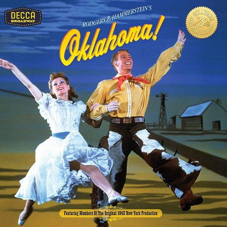 Oklahoma 75th Anniversary - Oklahoma (Original Cast Album 75th Anniversary) 1CD